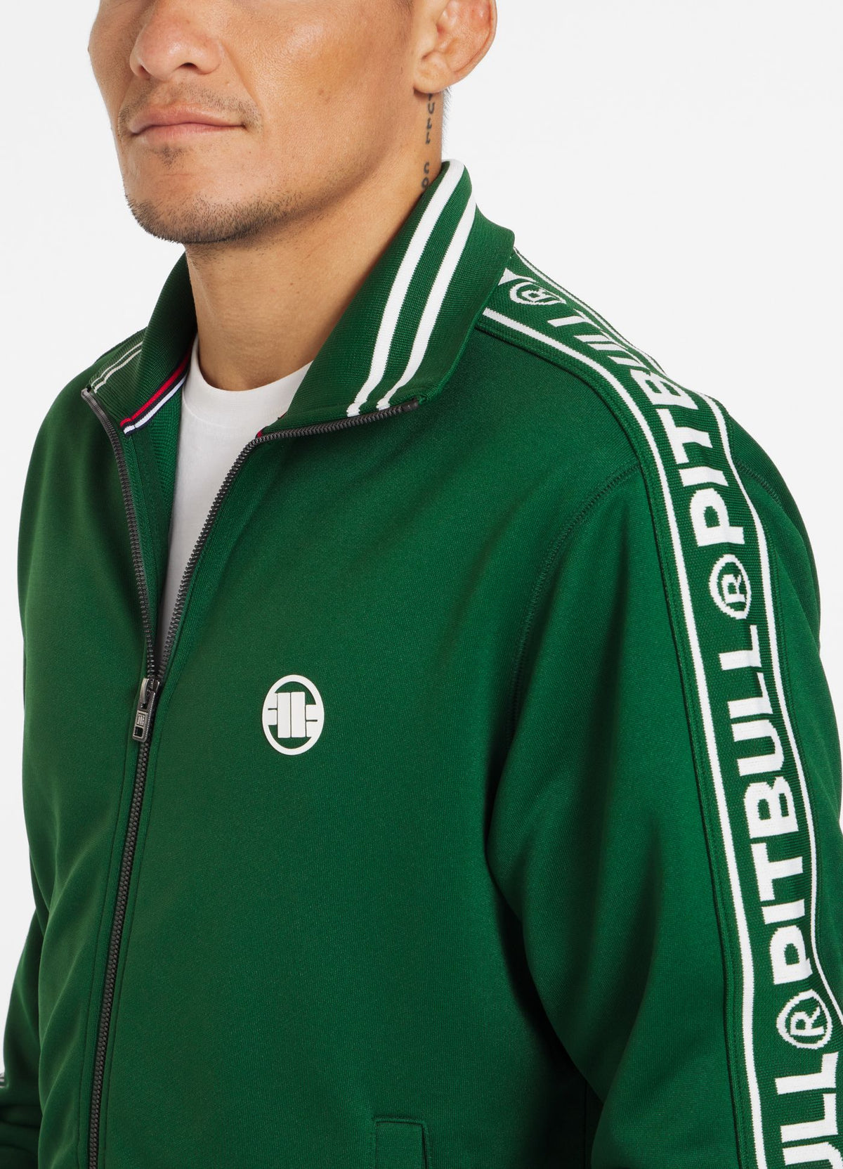 Sweatjacket Oldschool TAPE LOGO