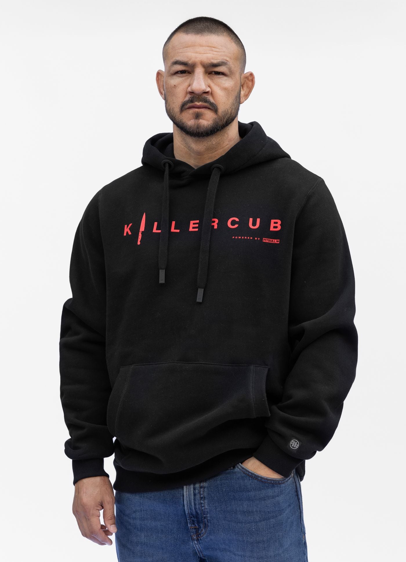Men's Hoodie Killer Cub