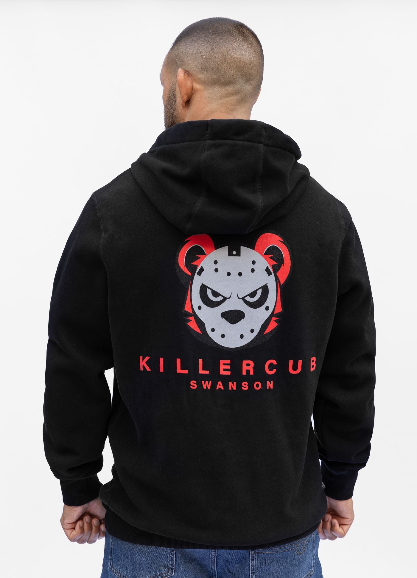 Men's Hoodie Killer Cub