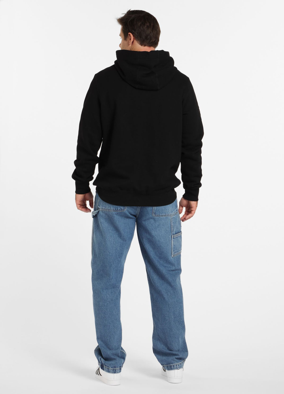 Men's Hoodie Sherwood - Black