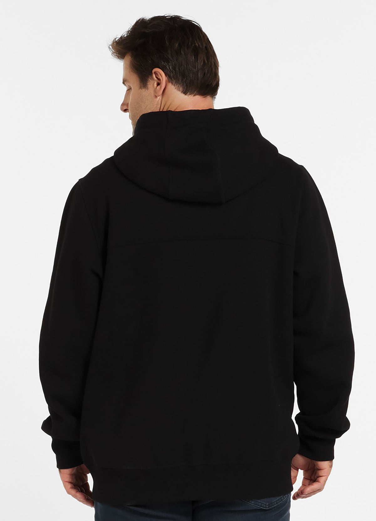 Men's Hoodie Two-Color Hilltop