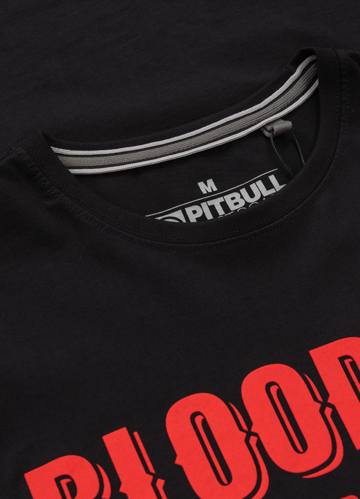 Men's T-Shirt Bloodline - Black