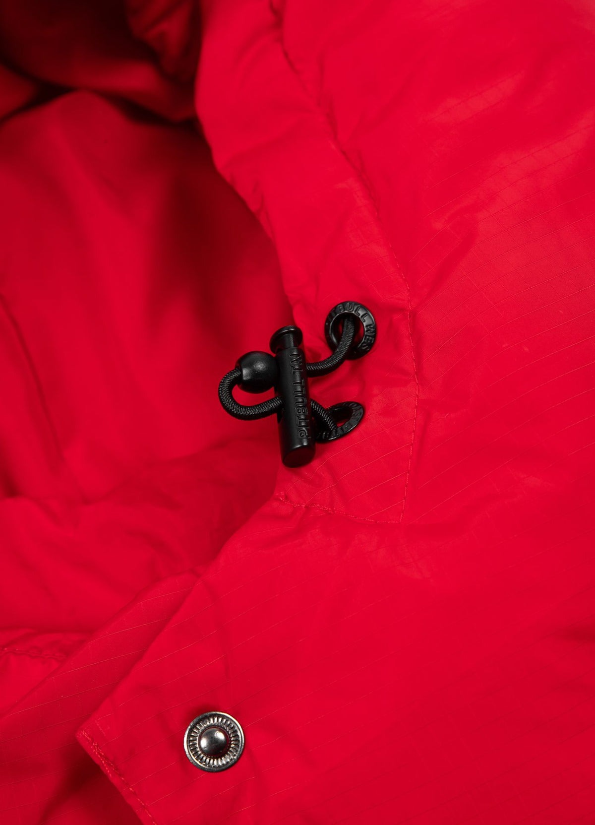 Women's winter hooded jacket Cleo