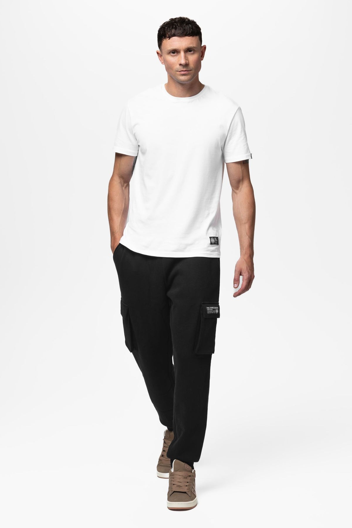 Cargo Sweatpants CYPRESS SPORT