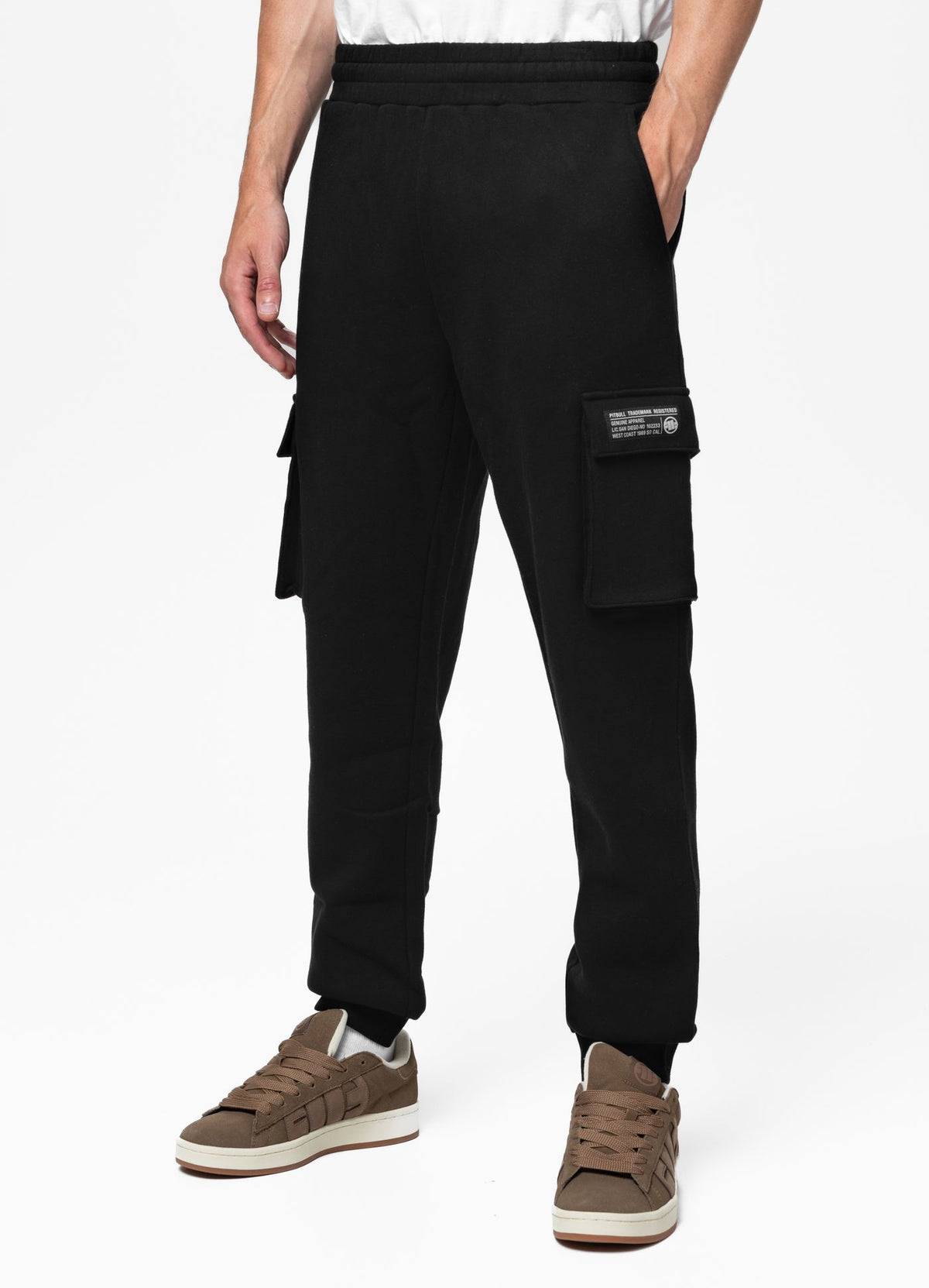 Cargo Sweatpants CYPRESS SPORT